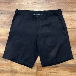 Men’s PGA Tour Golf Shorts, Size 38